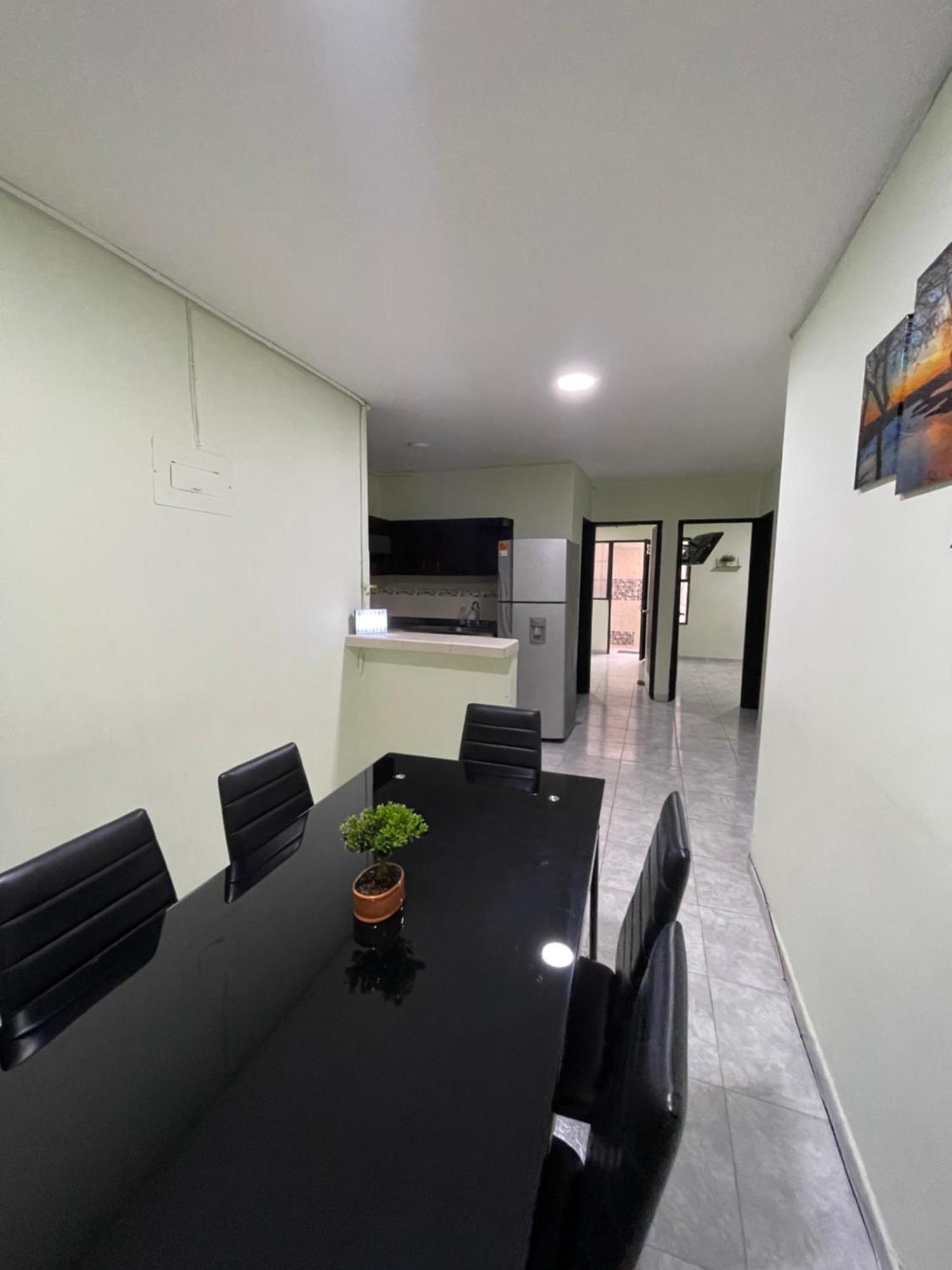 Apartamento Plazoleta De Colores Guatapé Exterior photo
